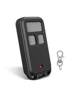 890MAX Garage Door Opener Remote for LiftMaster/Chamberlain/Craftsman, Universal 3 Button Garage Door Opener Remote with Mini Key Chain for Purple Red Yellow Orange Green Learn Buttons, 1 Pack