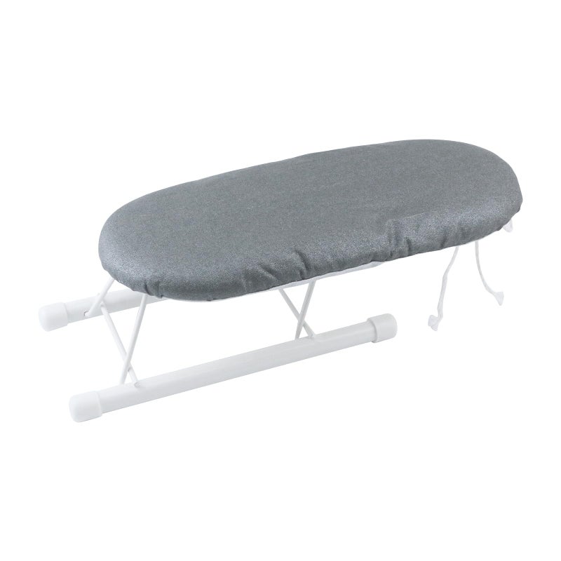 Oedema Portable Mini Ironing Board Foldable Ironing Board for Sleeves Collar Cuff Style 1 - Image 2