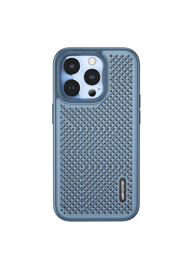 دبليو كيه جراب هاتف WEKOME المصنوع من الجرافين والمُبدد للحرارة لهاتف iPhone 13 Pro - Image 1