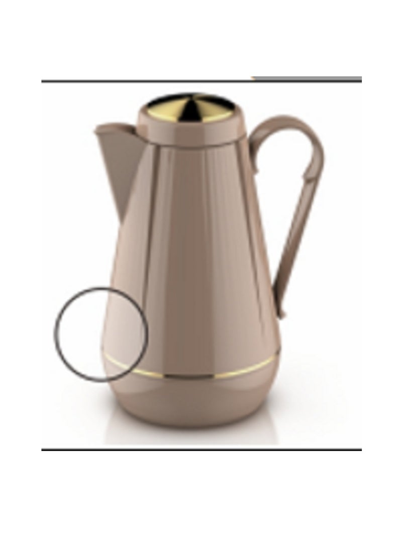 Home Master Home Master Thermos has an attractive design that adds a touch of elegance to any occasion. 