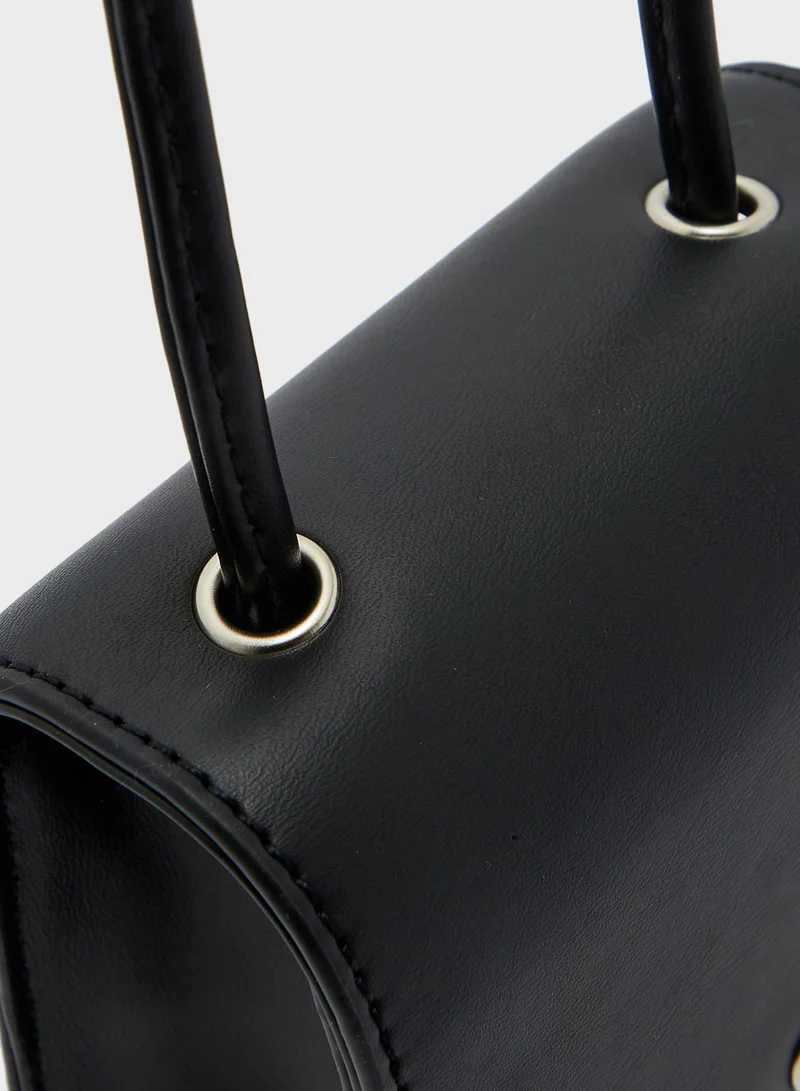 Ginger Mini Phone Flight Bag