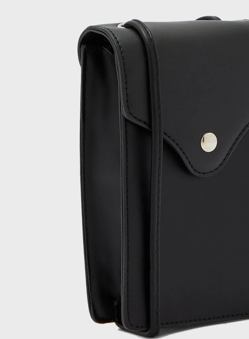 Ginger Mini Phone Flight Bag