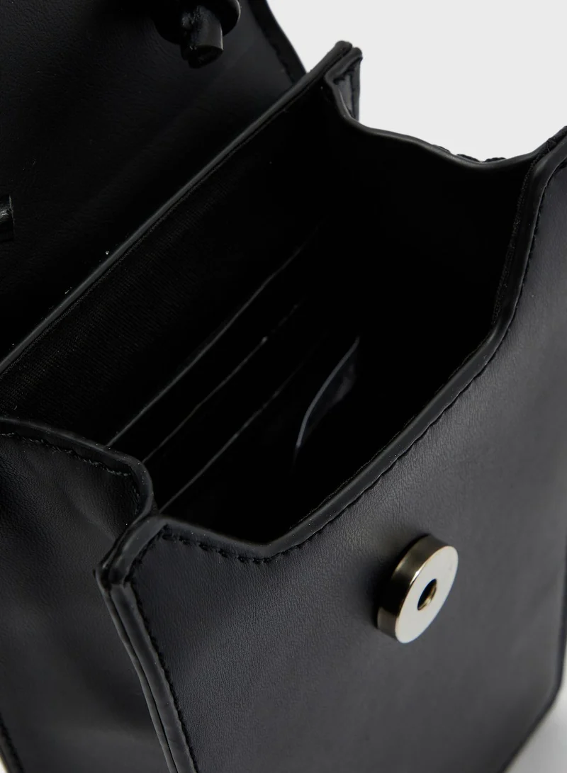 Ginger Mini Phone Flight Bag