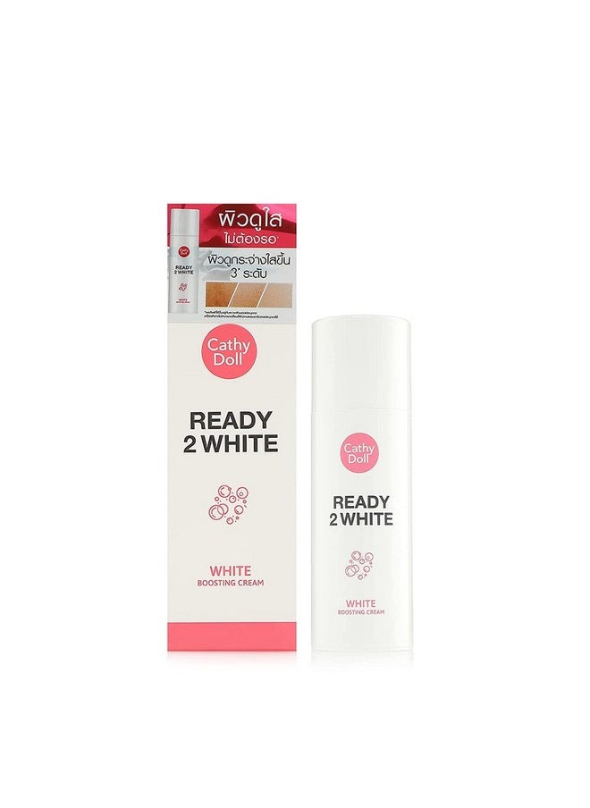 Cathy Doll Ready 2 White Boosting Cream 75 Ml  - Image 1