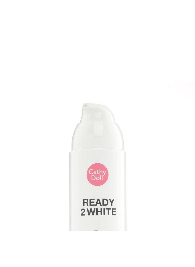 Cathy Doll Ready 2 White Boosting Cream 75 Ml  - Image 2