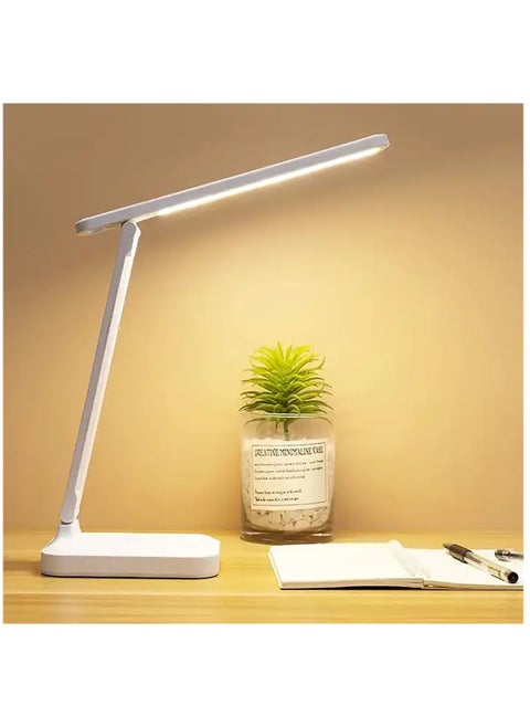 LED USB Desk Lamp Rechargeable Eye Care