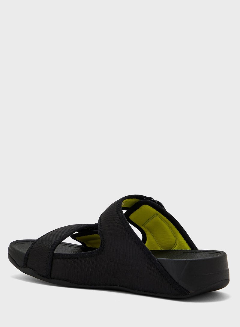 FitFlop Gogh Moc Casual Slides - Image 2