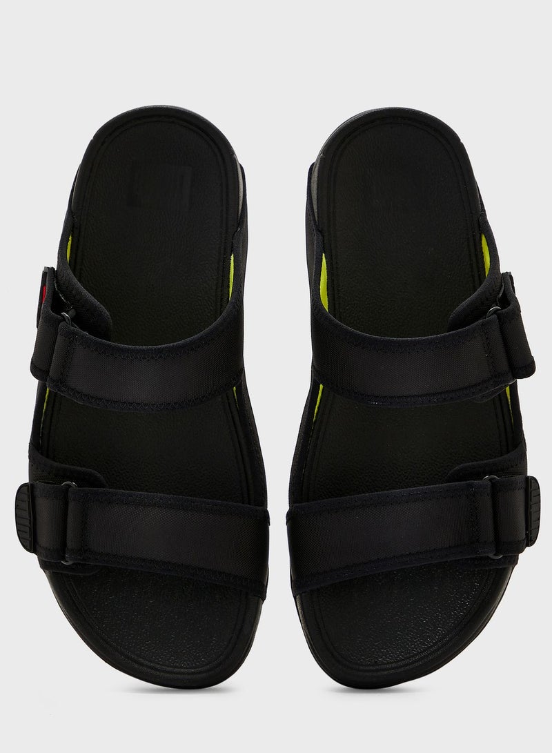 FitFlop Gogh Moc Casual Slides - Image 4
