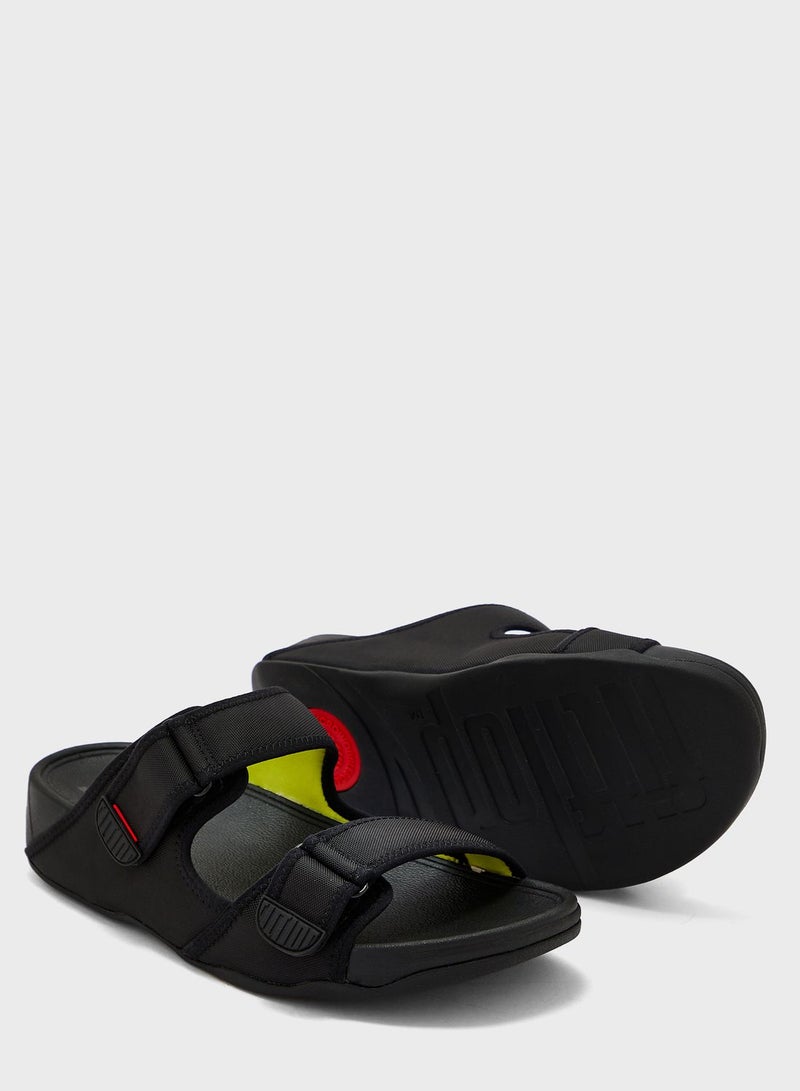 FitFlop Gogh Moc Casual Slides - Image 3