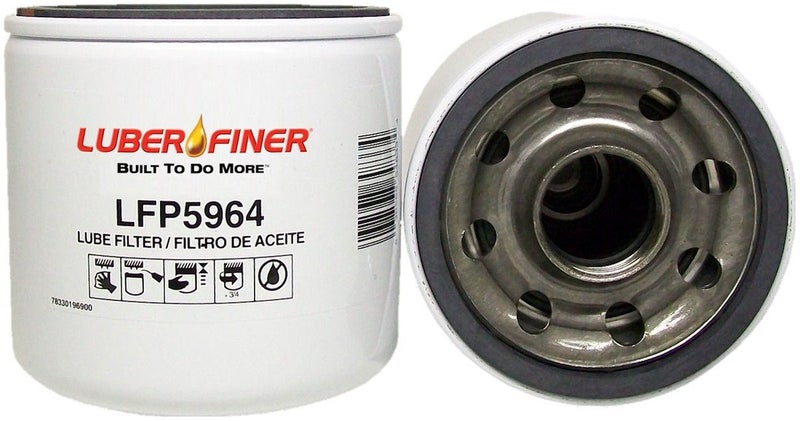 Luber-finer Luberfiner LFP5964 Heavy Duty Engine Oil Filter - Image 2
