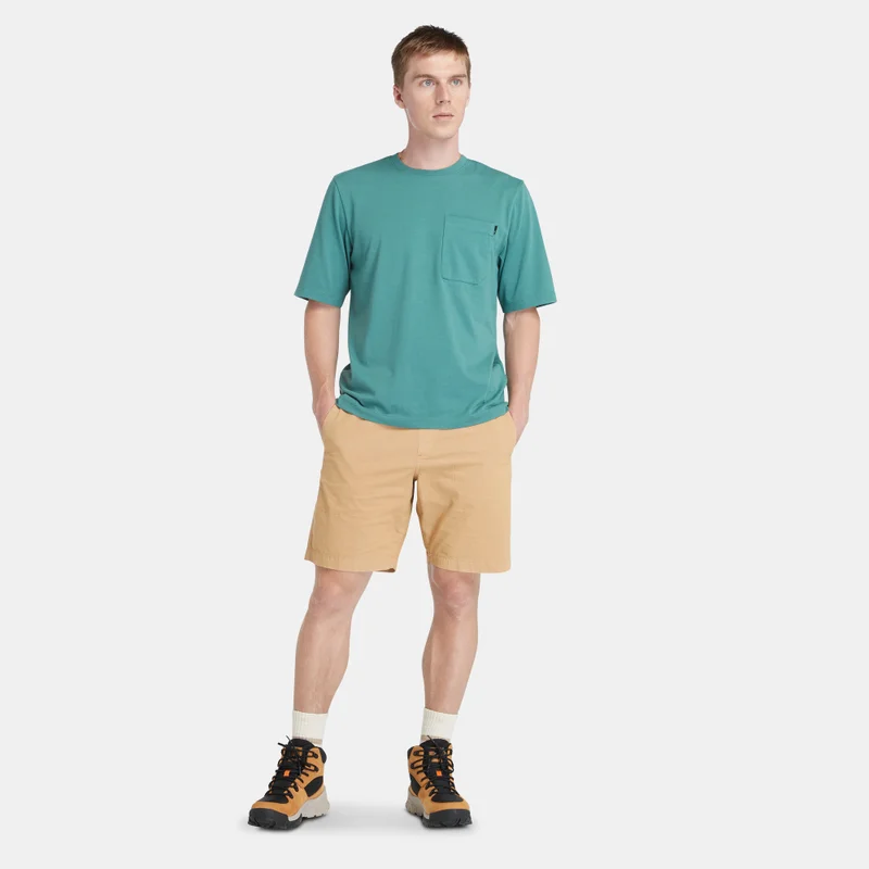 Timberland Men's TimberChill Anti-UV T-Shirt