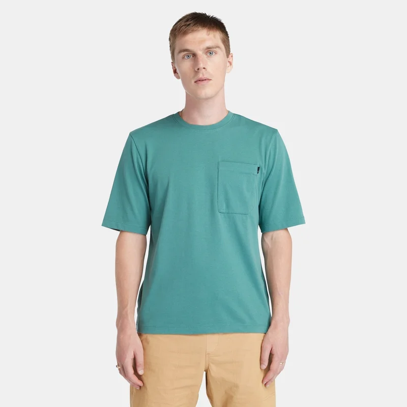 Timberland Men's TimberChill Anti-UV T-Shirt