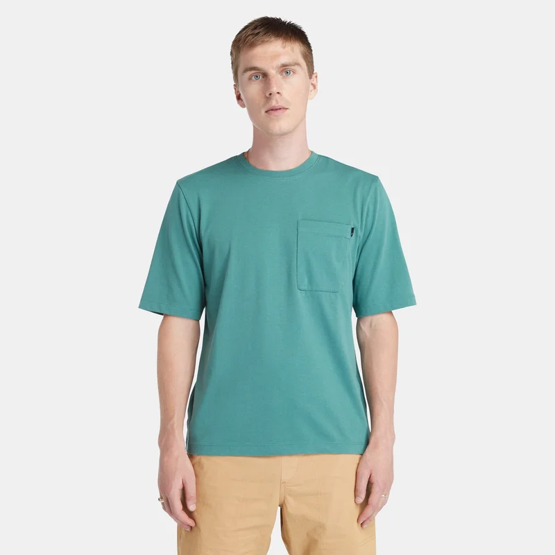 Men's TimberChill Anti-UV T-Shirt