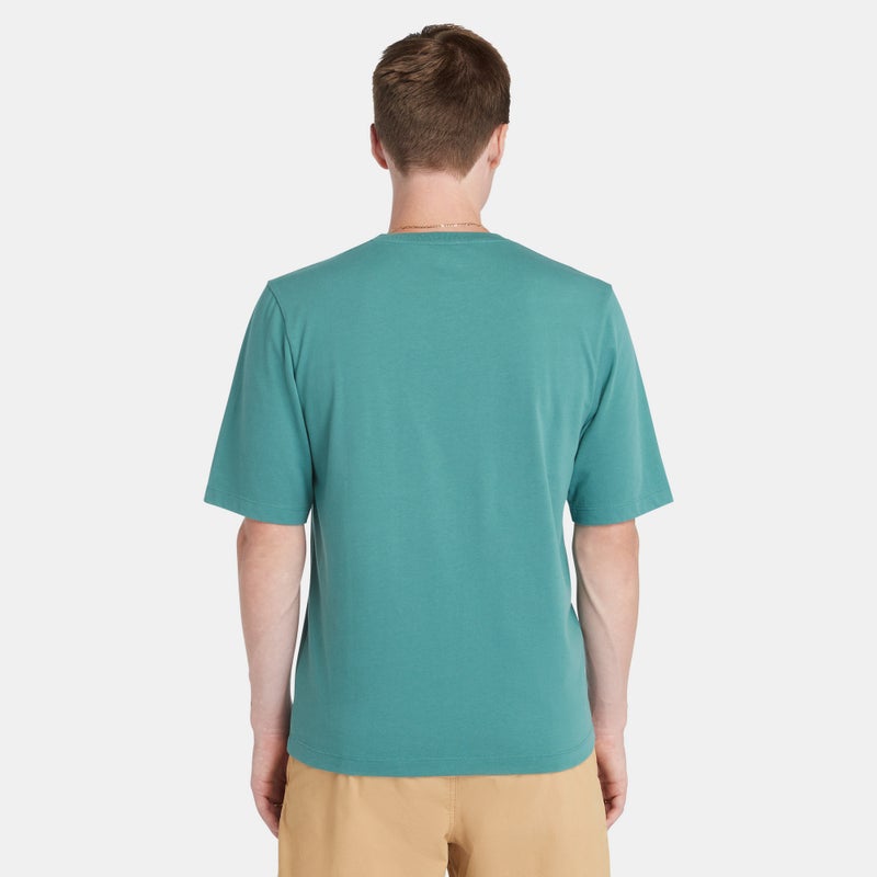Timberland Men's TimberChill Anti-UV T-Shirt - Image 2