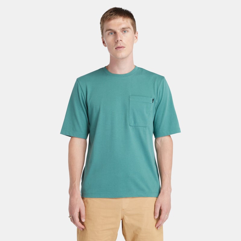 Timberland Men's TimberChill Anti-UV T-Shirt - Image 1