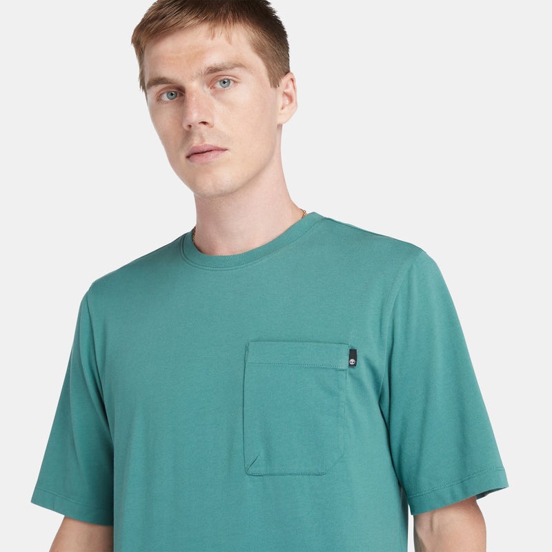 Timberland Men's TimberChill Anti-UV T-Shirt - Image 4