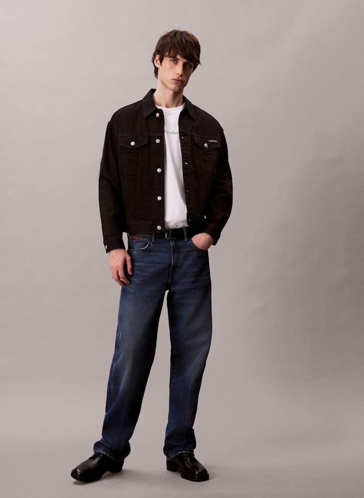 CALVIN KLEIN Relaxed Long Sleeve T-shirt - Image 5