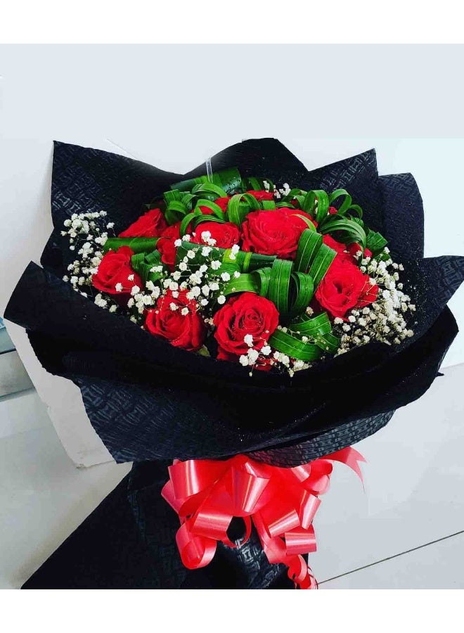 Carmel Flowers Special Feel Bouquet 