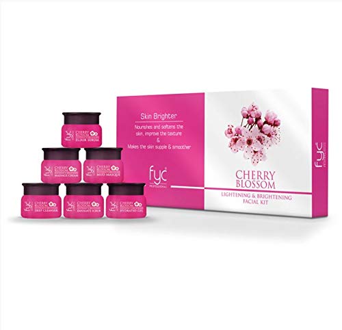 FYC Professional Yavi Cosmetics CHERRY BLOSSOM FACIAL KIT - Image 1