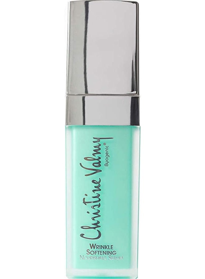 Christine Valmy Deeply Nourishing Wrinkle Softening Serum, 1 Ounce - Image 1