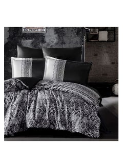 Family Bed quilt set Cotton 2 pieces size 180 x 240 cm Model 196 from Family Bed  - Image 1