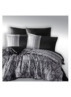 Family Bed quilt set Cotton 2 pieces size 180 x 240 cm Model 196 from Family Bed  - Image 2