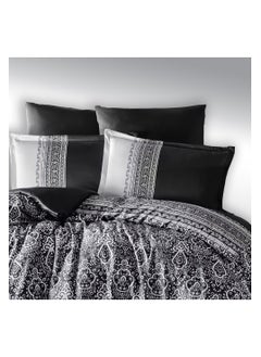 Family Bed quilt set Cotton 2 pieces size 180 x 240 cm Model 196 from Family Bed  - Image 5
