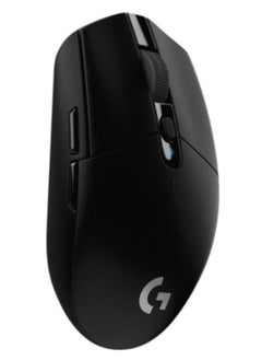 Logitech G304 Lightspeed Wireless Gaming Mouse Black  - Image 2