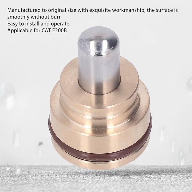 4Pcs Joystick Control Valve Handle Replacement for CAT E200B Excavator - Image 3