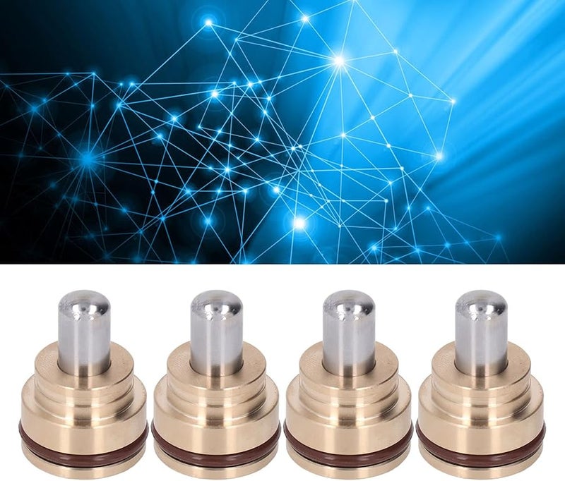 4Pcs Joystick Control Valve Handle Replacement for CAT E200B Excavator - Image 5