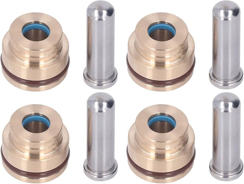 4Pcs Joystick Control Valve Handle Replacement for CAT E200B Excavator - Image 1