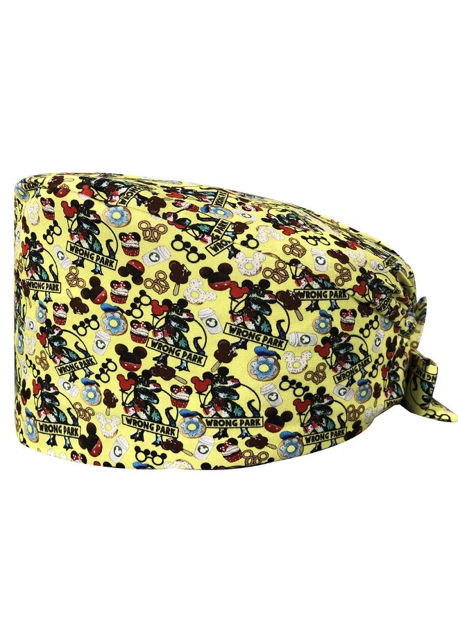 Nariele New Adjustable Surgical Cap