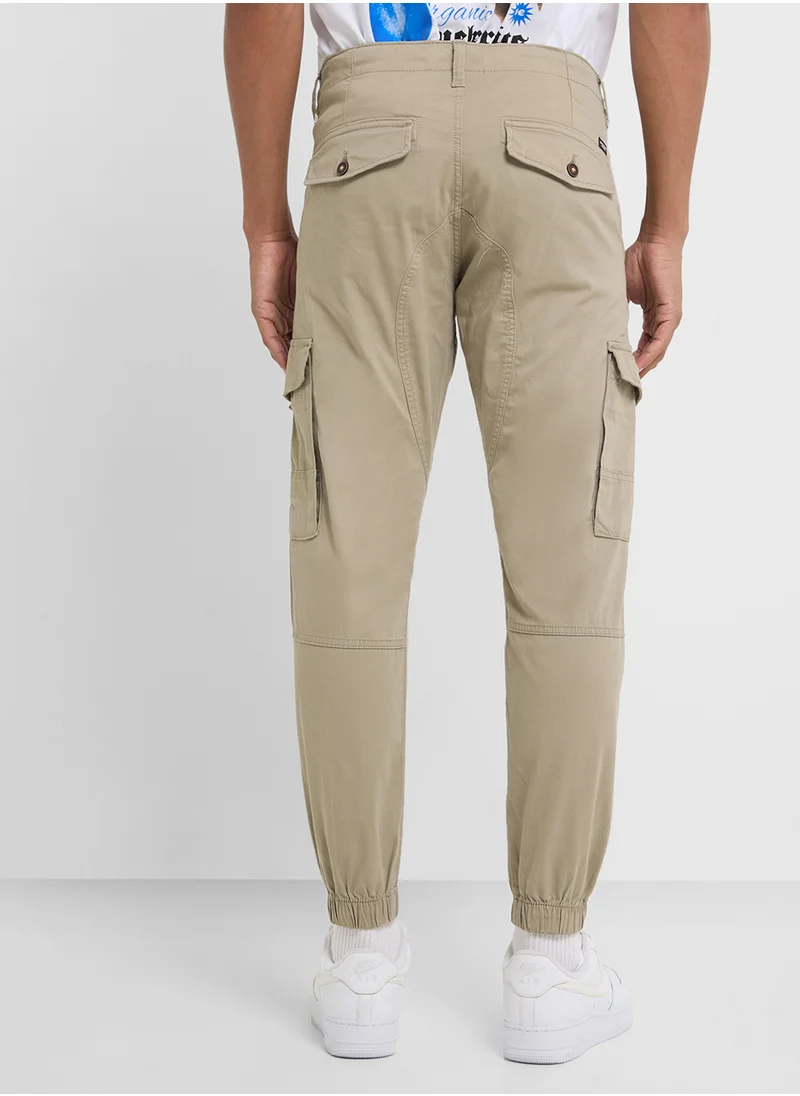 جاك اند جونز Pocket Detail Cargo Pants