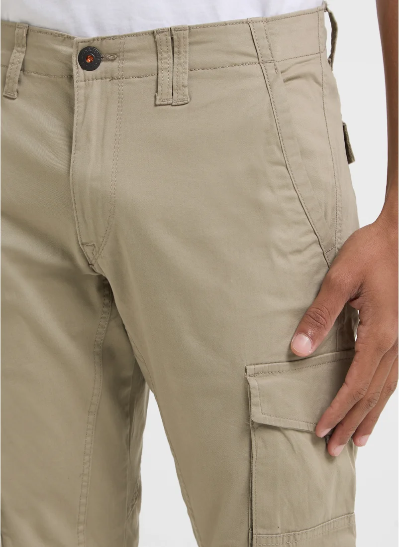 جاك اند جونز Pocket Detail Cargo Pants