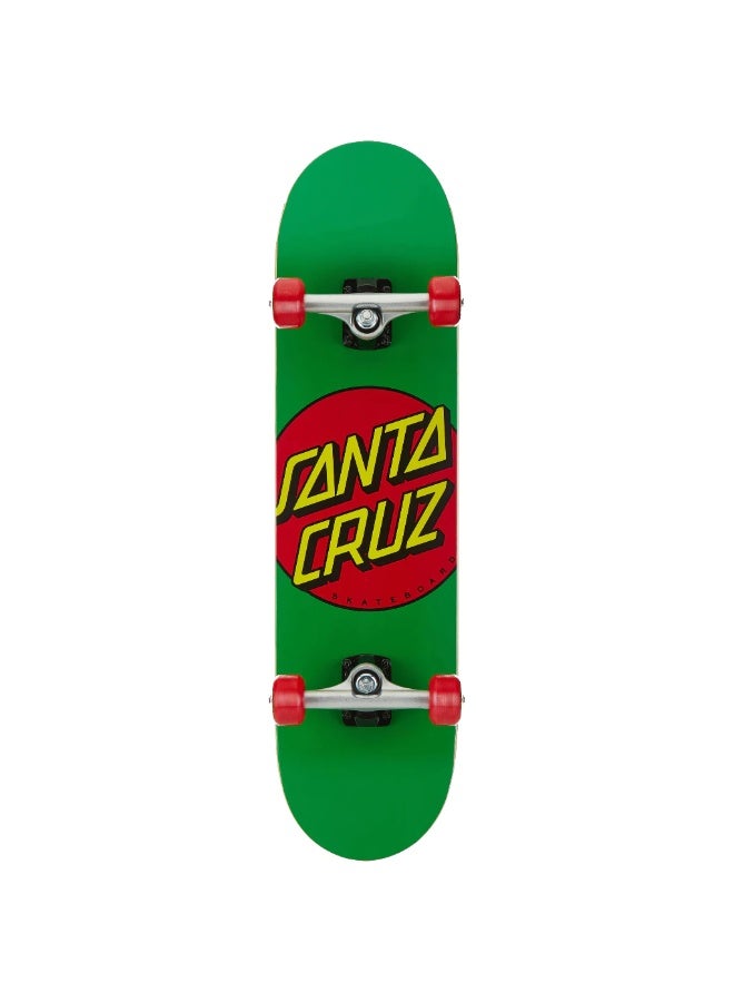 Santa Cruz Classic Dot Mid 7.8'' x 31.0" Complete Skateboard - Image 1
