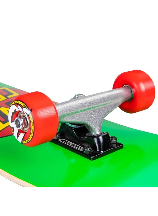 Santa Cruz Classic Dot Mid 7.8'' x 31.0" Complete Skateboard - Image 4