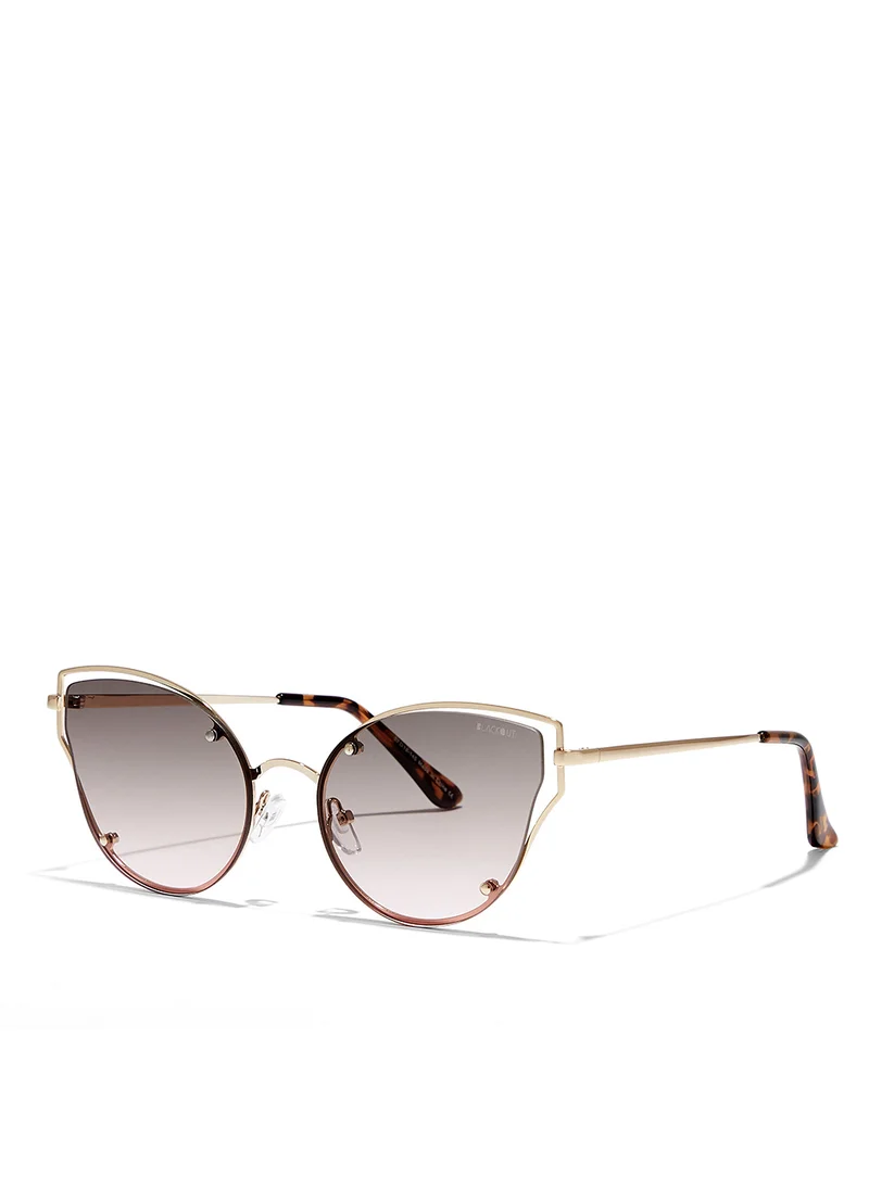 Blackout BlackOut ALINA - Cat Eye - Half Rim - Sunglasses