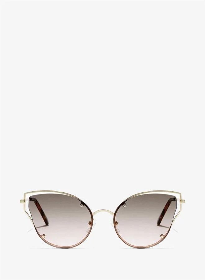 Blackout BlackOut ALINA - Cat Eye - Half Rim - Sunglasses