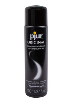 pjur med Original Super Concentrated Silicone Personal Lubricant 100ml 