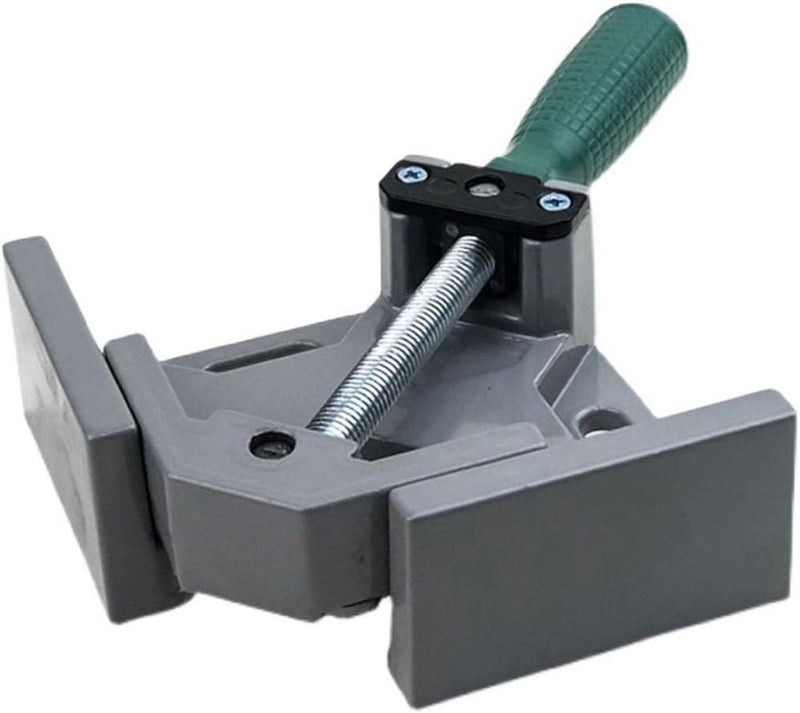 Right angle clip 90 ° angle clip, quickly fix the fish tank glass woodworking picture frame welding port multi-function locator block - Image 2