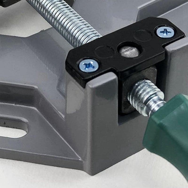 Right angle clip 90 ° angle clip, quickly fix the fish tank glass woodworking picture frame welding port multi-function locator block - Image 5