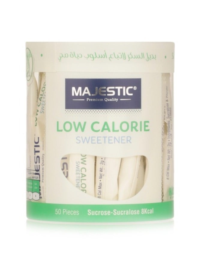 Low Calorie Sweetener 50 Sachets 100 Gm - pzsku/Z34B9454D424D87D898FCZ/45/_/1734095926/4bf477f4-a411-458b-9b9e-f8aacb20bfd0