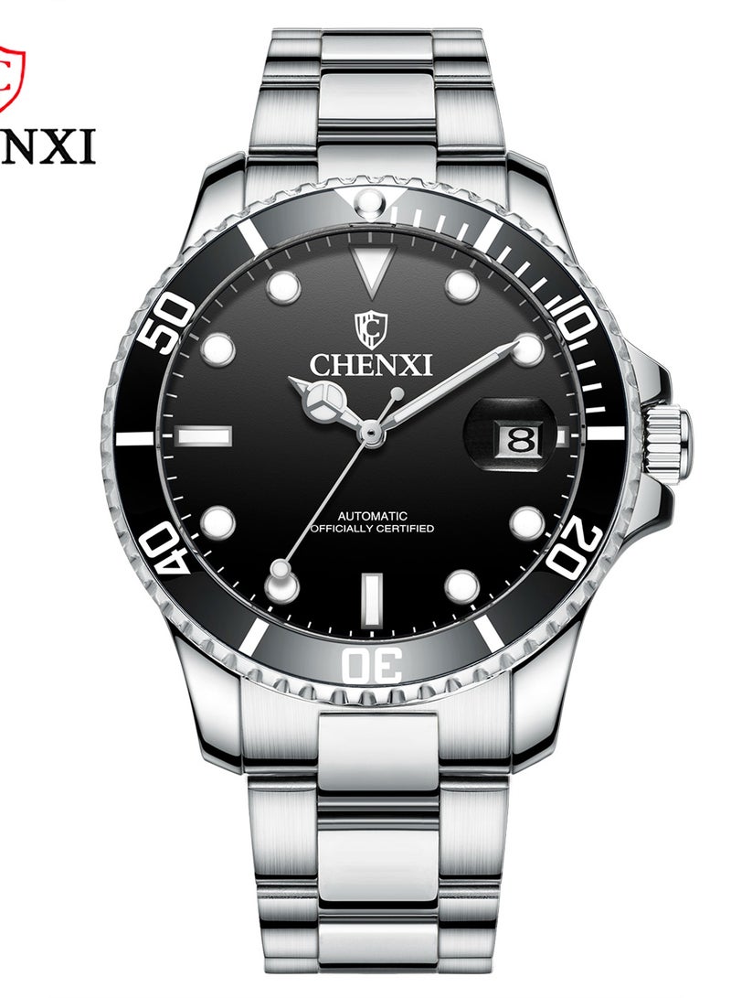 شينيكسي ساعة ميكانيكية مقاومة للماء للرجال - Image 1