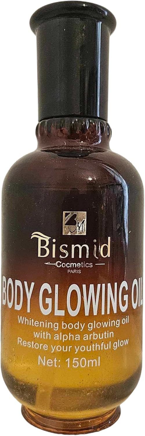 BISMID BODY GLOWING OIL 150ML BIG