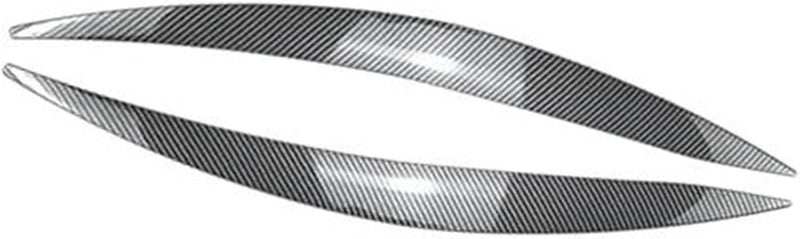 Vuzmode Headlight Eyebrow Trim for Ford Focus MK4 - Image 1