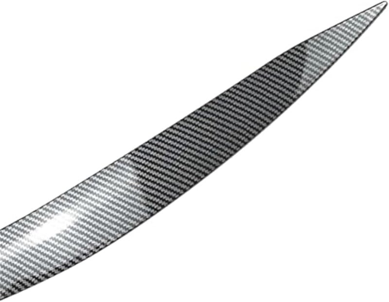 Vuzmode Headlight Eyebrow Trim for Ford Focus MK4 - Image 4