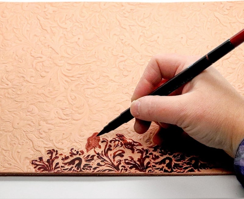 Realeather Leather Markers EARTHTONES - Image 2