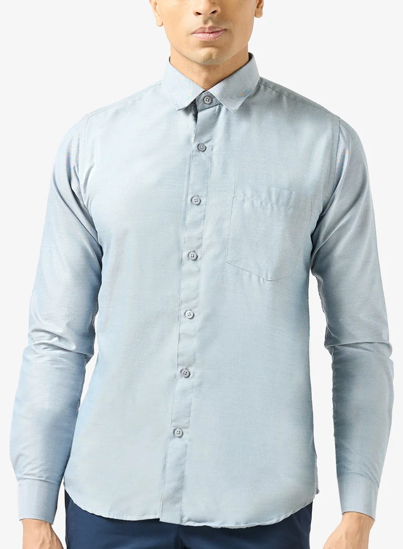Robert Wood  100% Oxford Shirt for Men | Best Price UAE