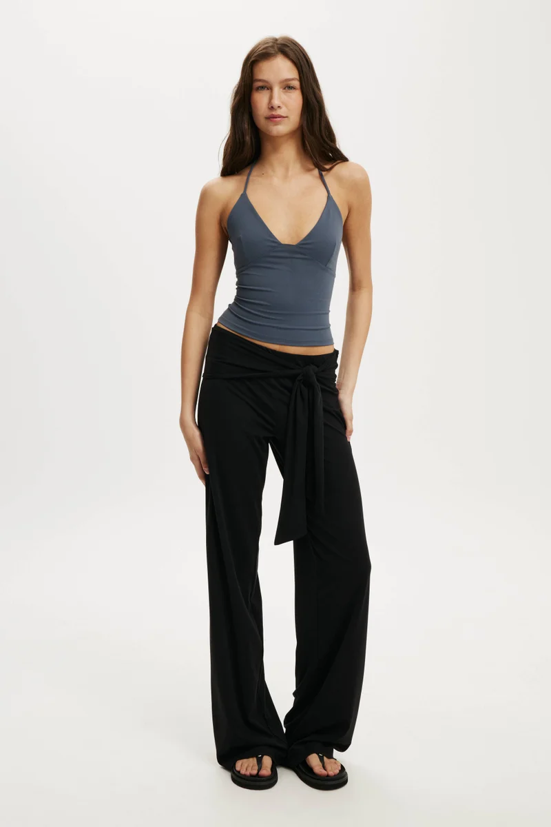 Cotton On Honey Tie Pant