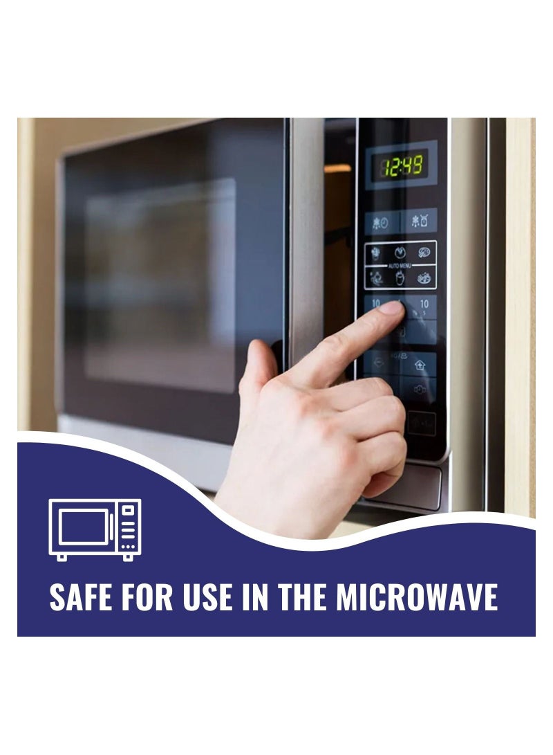 MEC Tom & Jerry Printed Coffee Mug 11Oz White - Image 4